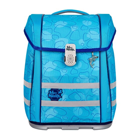 McNeill Perfecto Schooltas set 5-delig