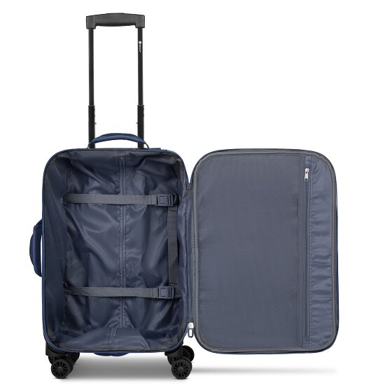 Check.In Sevilla 2.0 4 wielen Trolley S 60 cm
