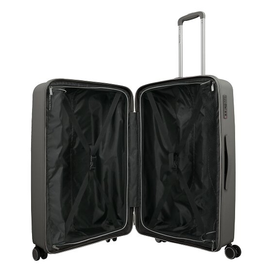 Travelite Tamaris x Travelite Voyaage 4 wielen Trolley L 76 cm