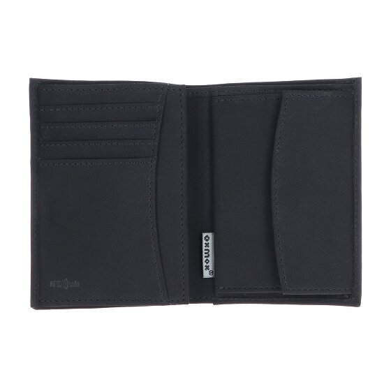 oxmox New Cryptan Portemonnee RFID-bescherming 10 cm