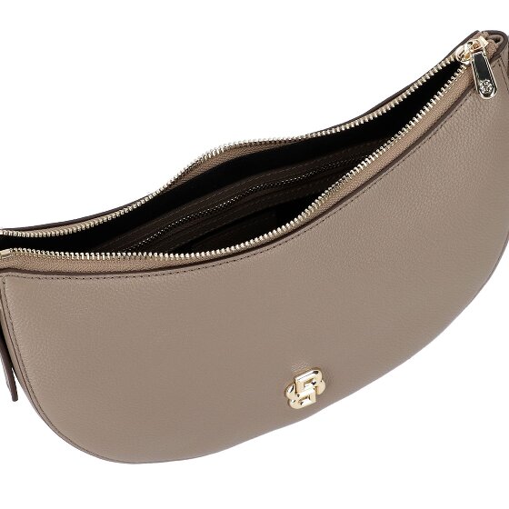 Boss B-Icon Schoudertas S Leer 28 cm