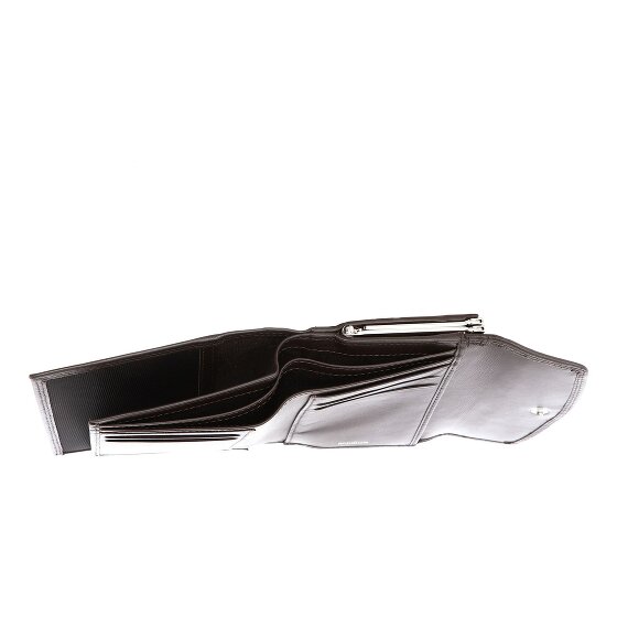 Golden Head Polo Portemonnee RFID-bescherming Leder 12 cm