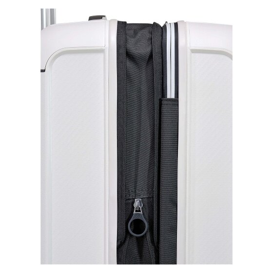 Eminent Aegis 4 wielen Trolley M 61 cm met uitbreidingsplooi