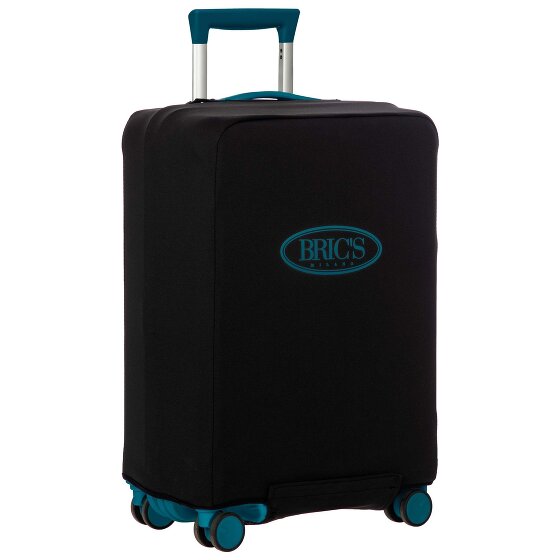 Bric's Positano 4 wielen Cabinewagen 55 cm met uitbreidingsplooi