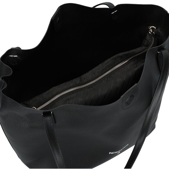 Patrizia Pepe Shopper Tas Leer 30 cm