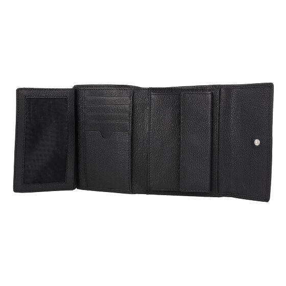 Joop! Lantea Cosma Portemonnee RFID-bescherming Leer 13.5 cm