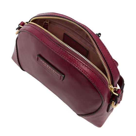 The Bridge Magda Crossbody tas Leder 25 cm