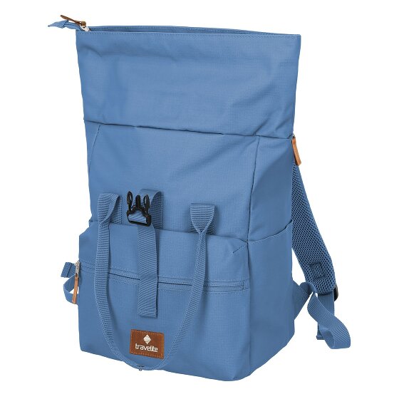 Travelite Basics Dagrugzak 37 cm Laptop compartiment