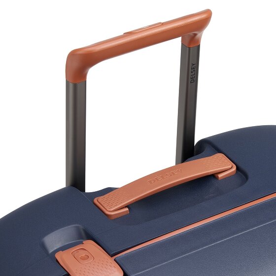Delsey Paris Moncey 4 wielen Trolley 76 cm