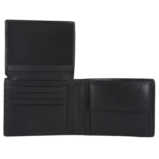Roncato Firenze Portemonnee RFID Leer 12 cm