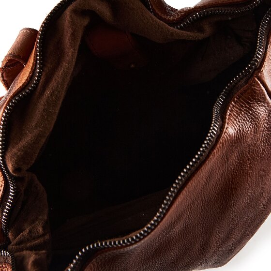 Harold's Submarine Stad rugzak Leer 42 cm