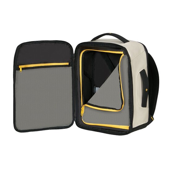 Samsonite Paradiver lichte reisrugzak 40 cm laptopvak
