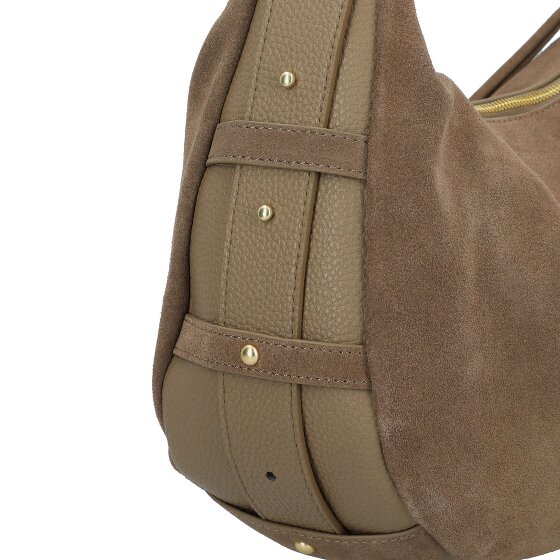 Hey Marly Lifetime Sister Suede Schoudertas M Leer 35.5 cm