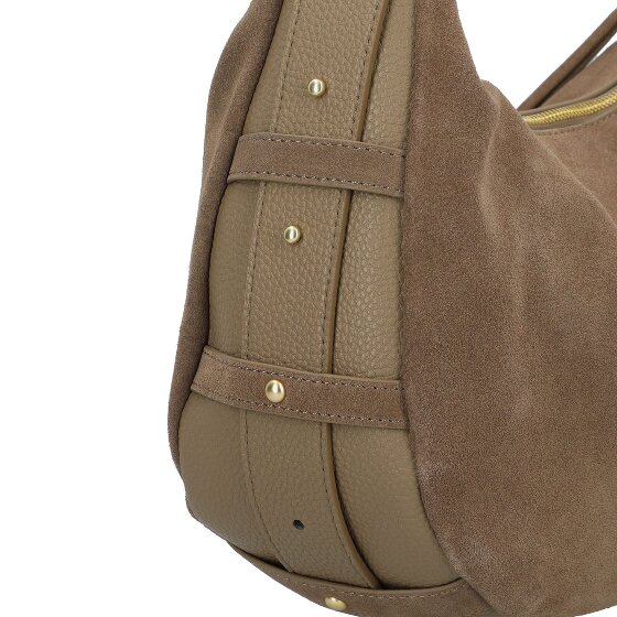 Hey Marly Lifetime Sister Suede Schoudertas M Leder 35.5 cm