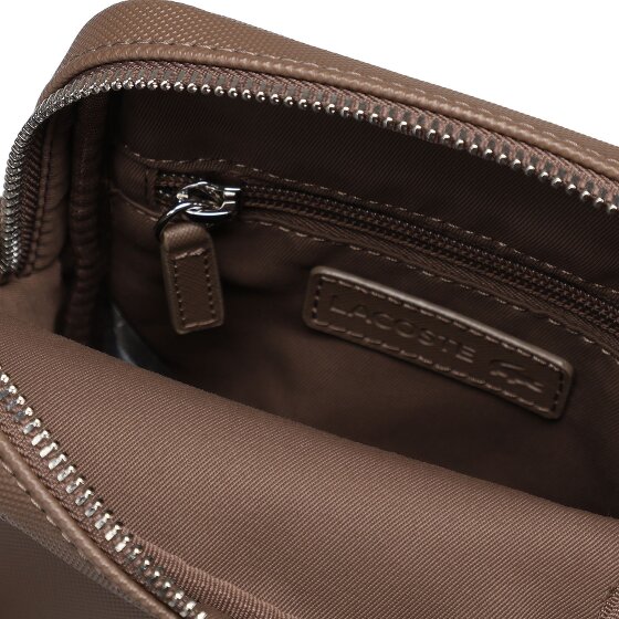 Lacoste Core Essentials Men S Classic Schoudertas 15 cm