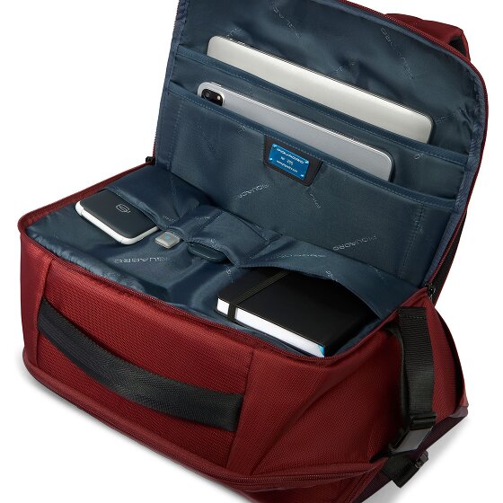 Piquadro S140 Dagrugzak 45 cm Laptopvak