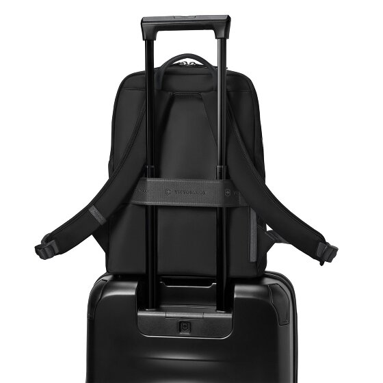 Victorinox Victoria Signature Compacte Rugzak 38 cm laptopvak