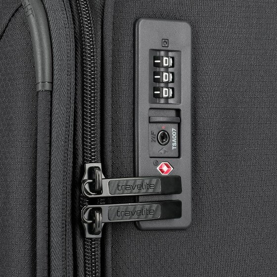 Travelite Skaii 4 wielen Trolley M 67 cm