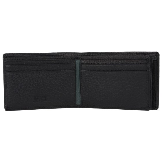 Jost Stockholm Portemonnee Leer 10.5 cm