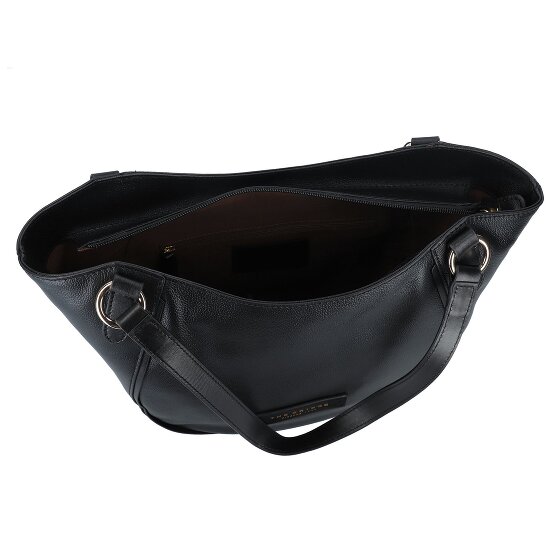 The Bridge Domitilla Schoudertas Leer 39 cm