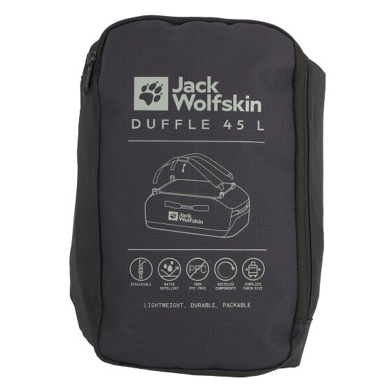 Jack Wolfskin All-In Duffle 45 Weekender reistas 62 cm