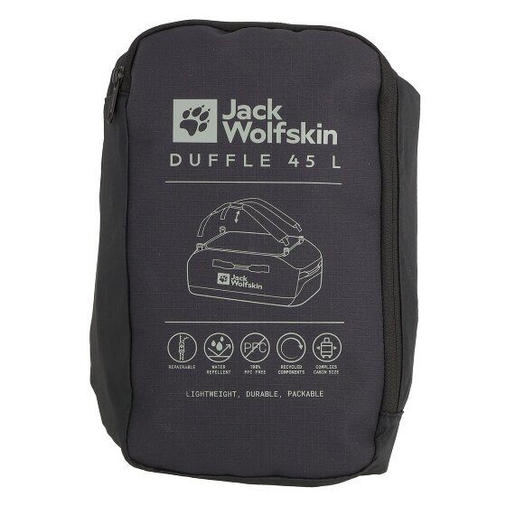 Jack Wolfskin All-In 45 Weekender reistas 62 cm