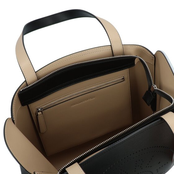 Karl Lagerfeld Circle Shopper Tas Leer 37 cm