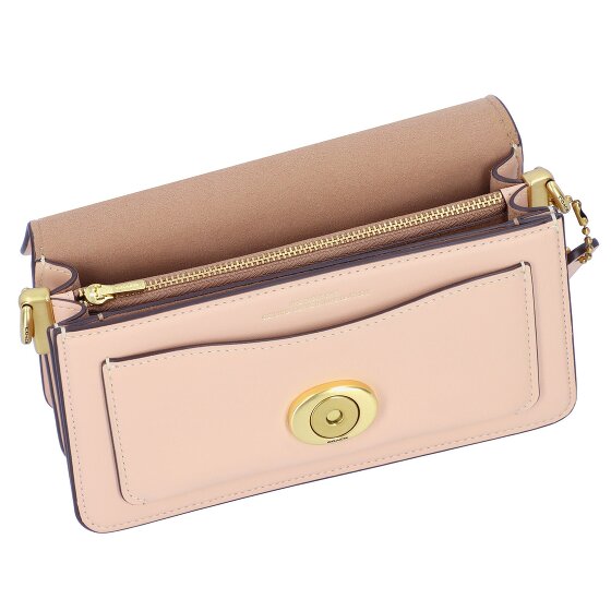 Coach Tabby Schoudertas Leer 20 cm
