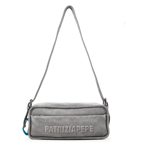 Patrizia Pepe (IM)Perfection Crossbody tas Leder 36 cm