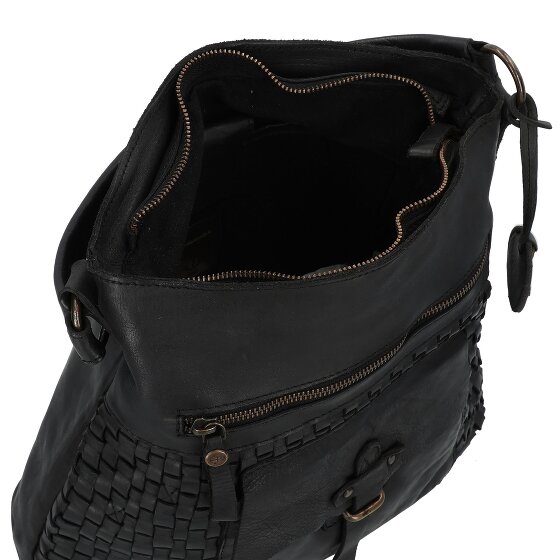 Harbour 2nd Urban Poets Iris-Up Schoudertas Leder 33 cm