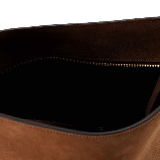 abro Cosmo Schoudertas Leer 31 cm