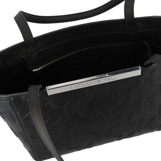 Karl Lagerfeld Archive Shopper Tas 26 cm