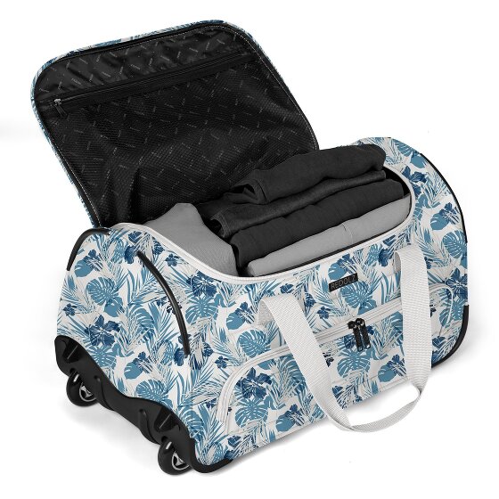 Redolz Duffle Essentials reistas op 2 wielen 51 cm