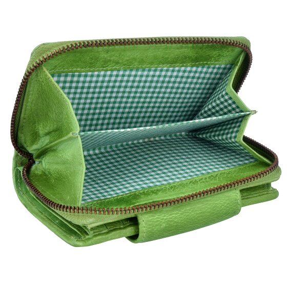 Jack Kinsky Nassau 511 Portemonnee Leer 10 cm