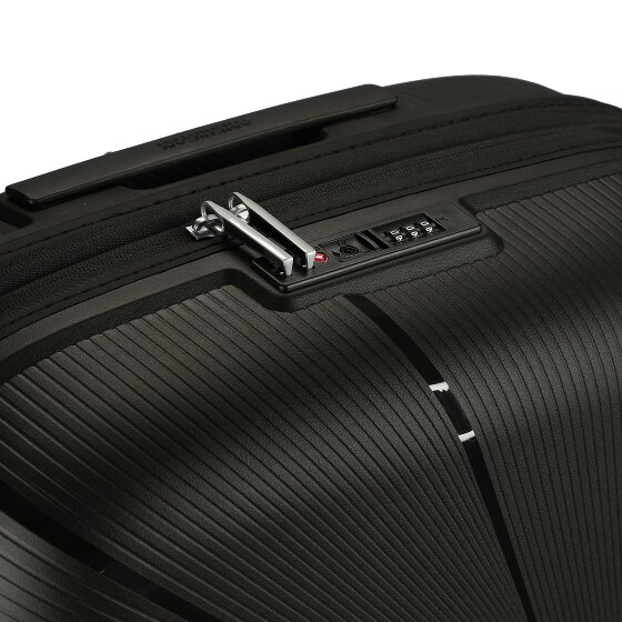 American Tourister Starvibe 4 wielen Trolley 67 cm met uitbreidingsplooi