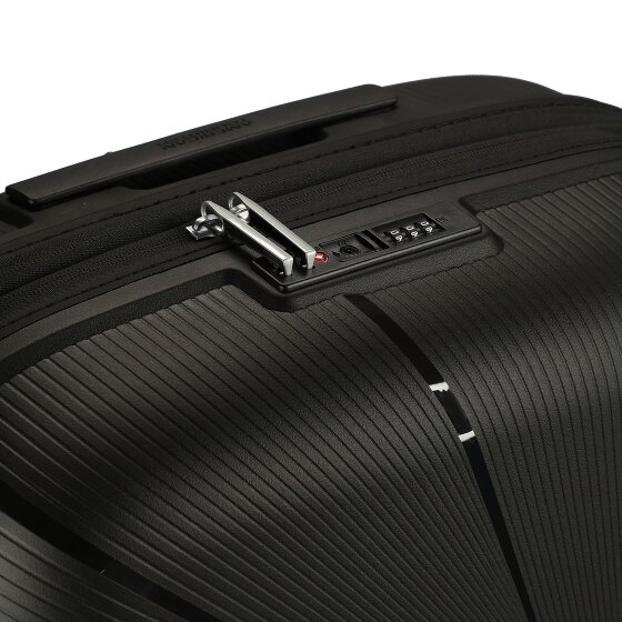 American Tourister Starvibe 4 wielen Trolley 67 cm met uitbreidingsplooi