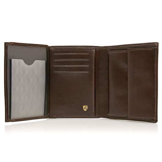 Castelijn & Beerens Gaucho Portemonnee RFID Leer 9 cm