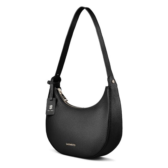 Lazarotti Bologna Leather Schoudertas Leder 24 cm