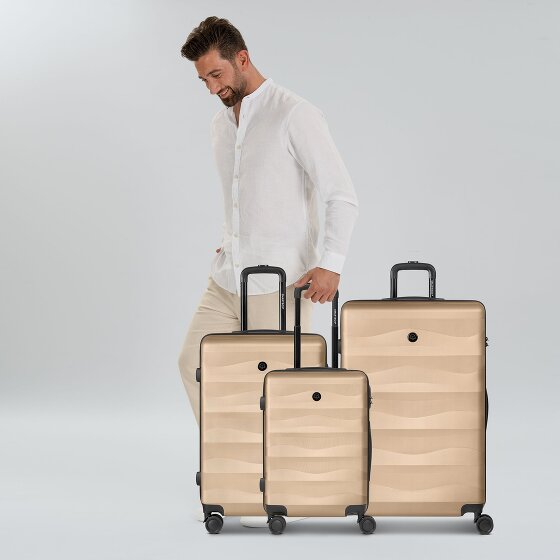 Smartbox Edition 03 4 wielen Kofferset 3-delig