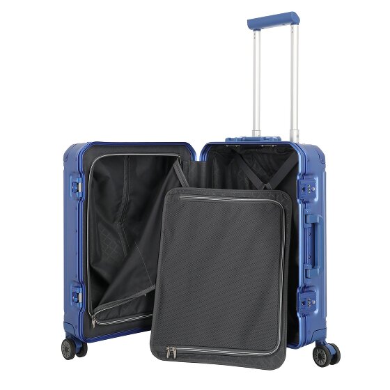 Travelite Volgende 4-wielige cabinewagen 55 cm
