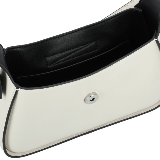 Karl Lagerfeld Signature Schoudertas Leer 24 cm