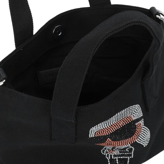 Karl Lagerfeld Ikon Shopper Tas 28 cm