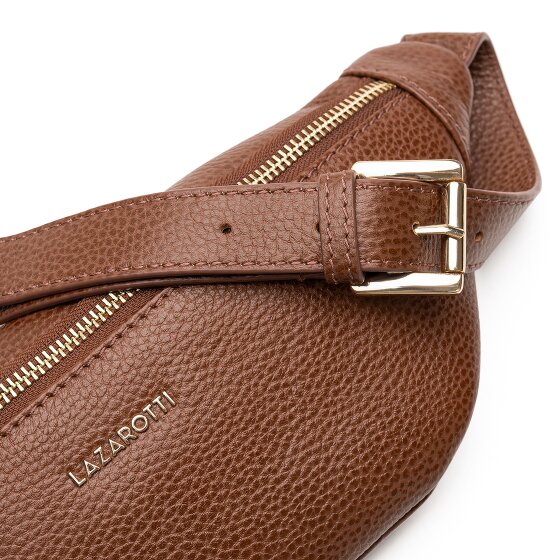 Lazarotti Bologna Leather Fanny pack Leer 31 cm
