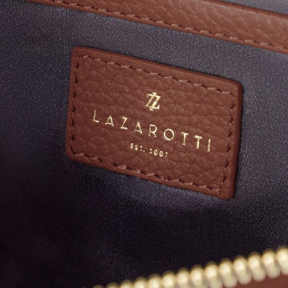 Lazarotti Bologna Leather Fanny pack Leder 31 cm