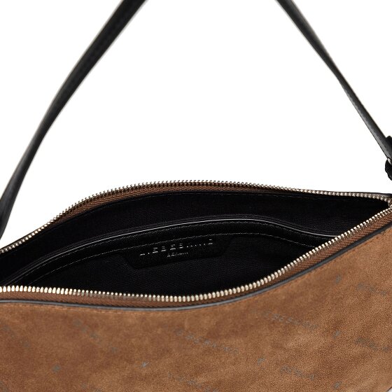 Liebeskind Monogram Schoudertas Leer 23.5 cm