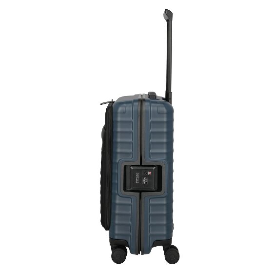 Titan Overseas 4 wielen Trolley 55 cm