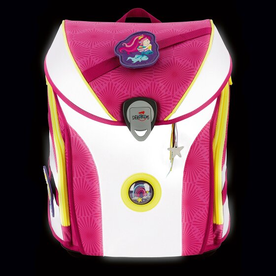 DerDieDas ErgoFlex Max Superflash Schooltas set