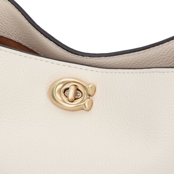 Coach Willow Schoudertas Leer 21 cm