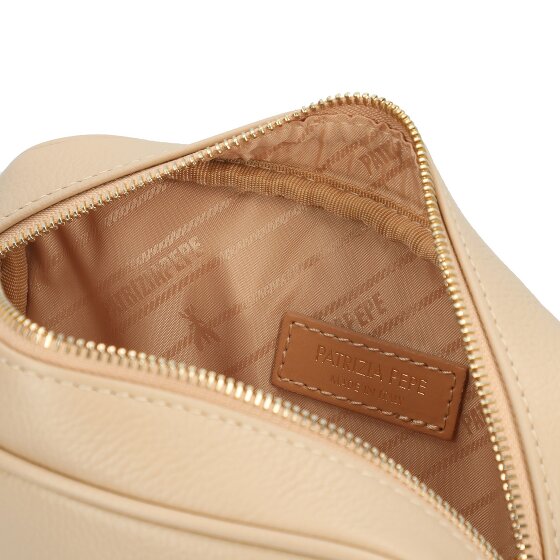 Patrizia Pepe Fly Schoudertas Leer 22.5 cm