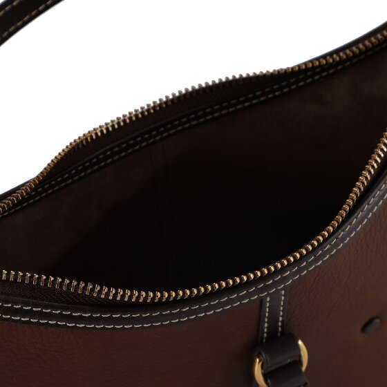 POLO RALPH LAUREN Polo ID Schoudertas Leer 26 cm
